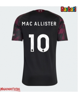 Liverpool Alexis Mac Allister #10 Tricou Fotbal Replică 2026-27 Barbati Treilea